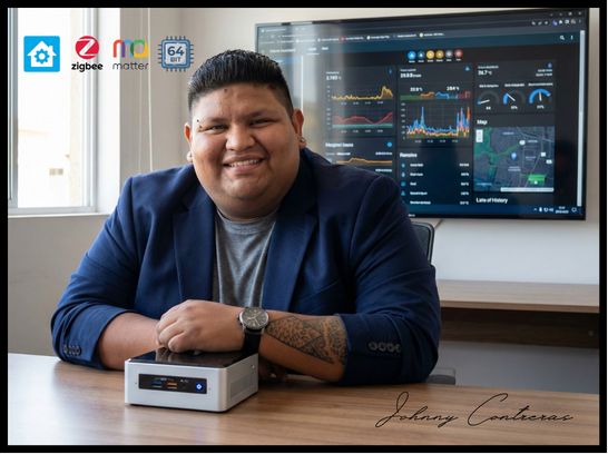 Johnny Contreras