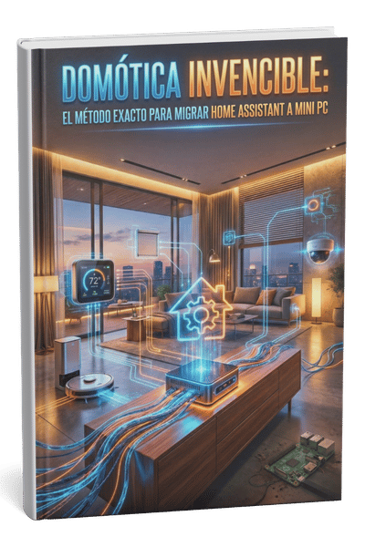 Domótica Invencible — ebook